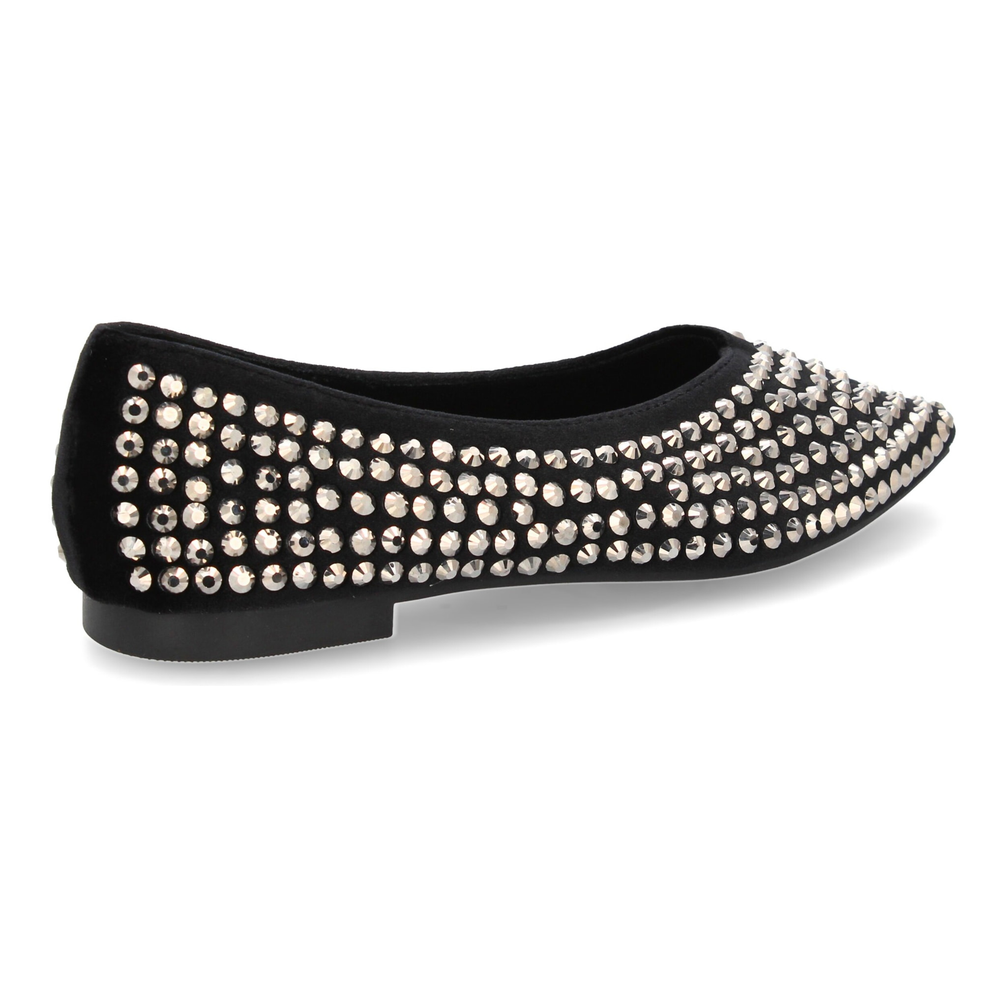 Bailarinas elegantes con brillantes