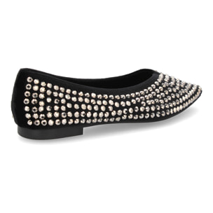 Bailarinas elegantes con brillantes