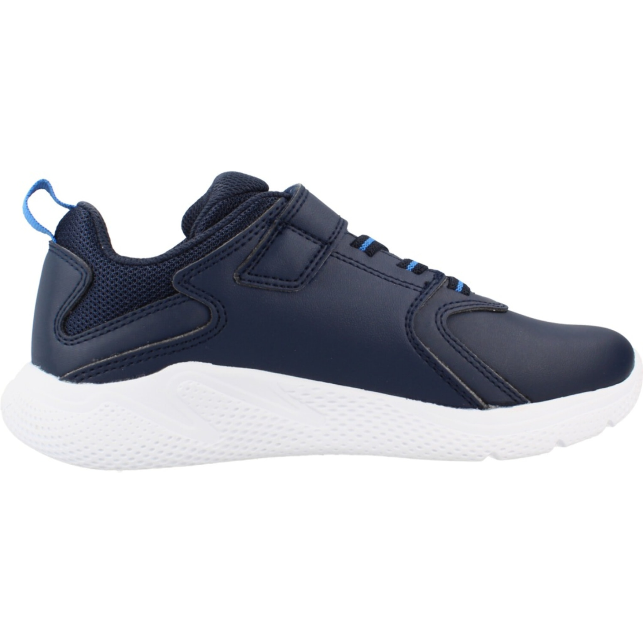 Zapatillas Niño de la marca GEOX  modelo J66GBE 0BC14 AZUL