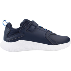 Zapatillas Niño de la marca GEOX  modelo J66GBE 0BC14 AZUL