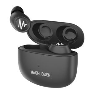 Auriculares MAGNUSSEN M25 - negro mate