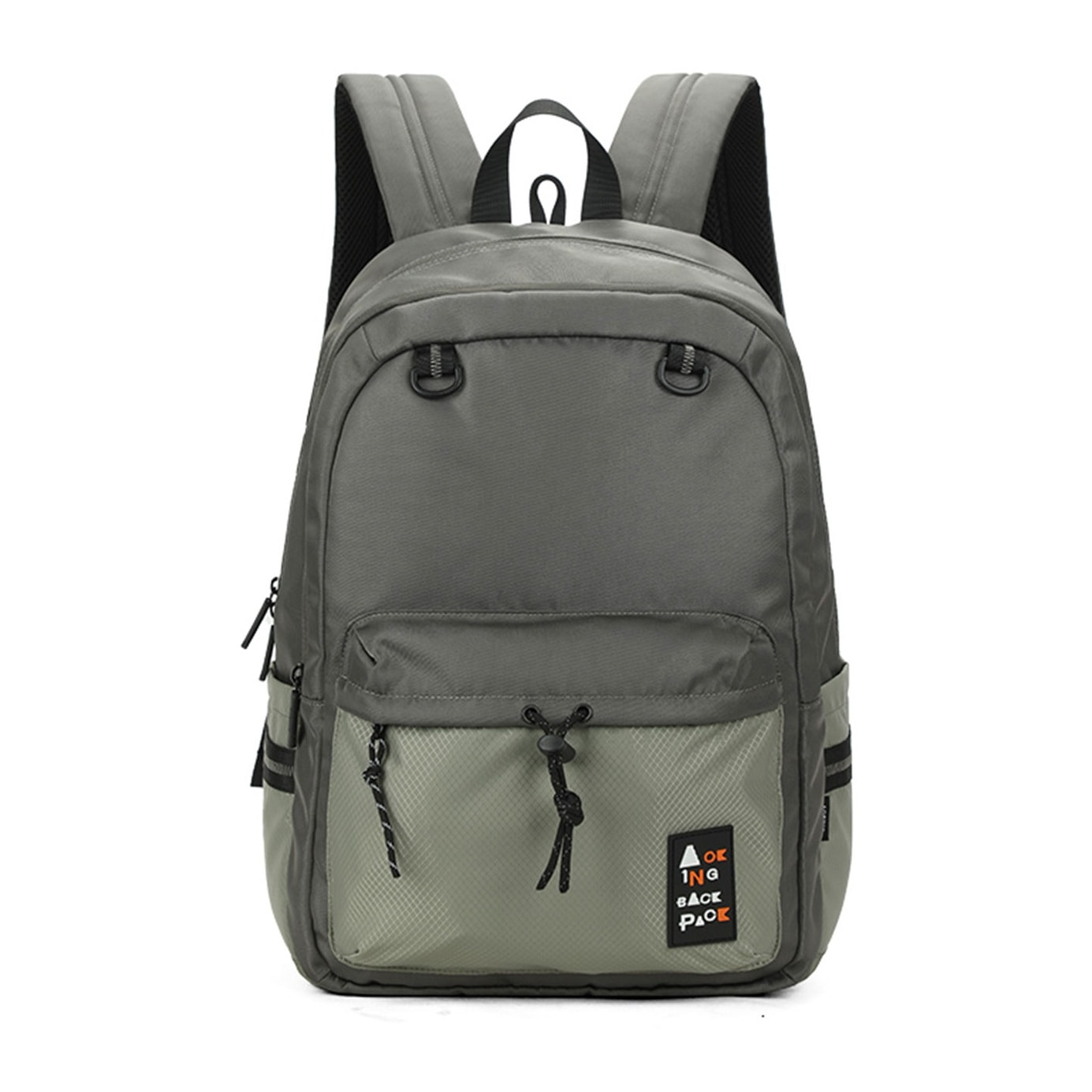 Zaino unisex Valoria Lux - Poliestere - Casual - 30.0 x 14.5 x 44.0 cm