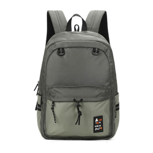 Zaino unisex Valoria Lux - Poliestere - Casual - 30.0 x 14.5 x 44.0 cm