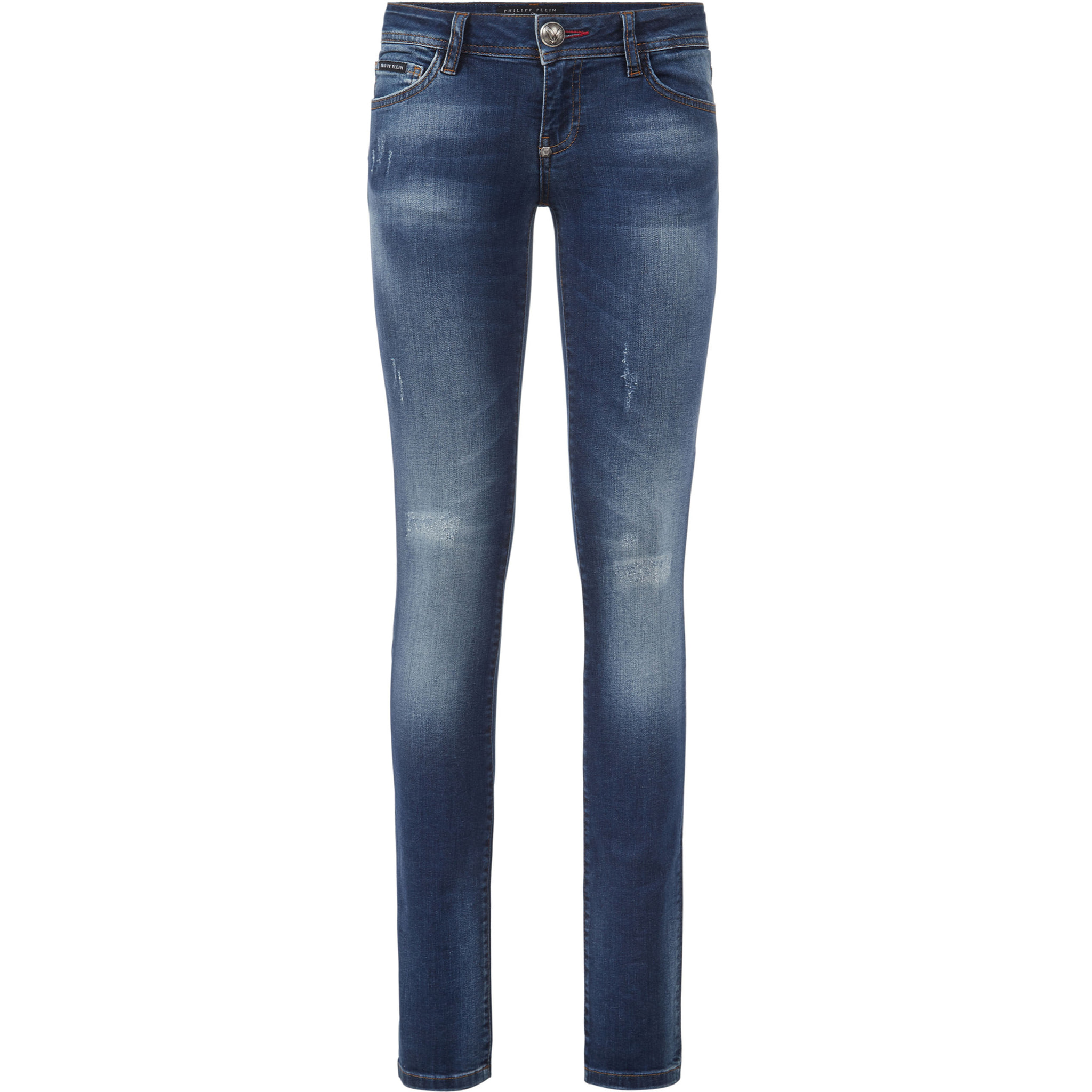 PHILIPP PLEIN slim fit denim "holy chic"