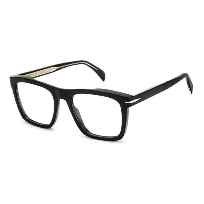 Gafas de Vista David Beckham DB 7020 807 51 de Acetato Hombre 51 mm