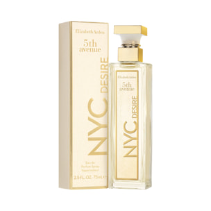5th Avenue NYC Desire - Eau de Parfum 75 ml