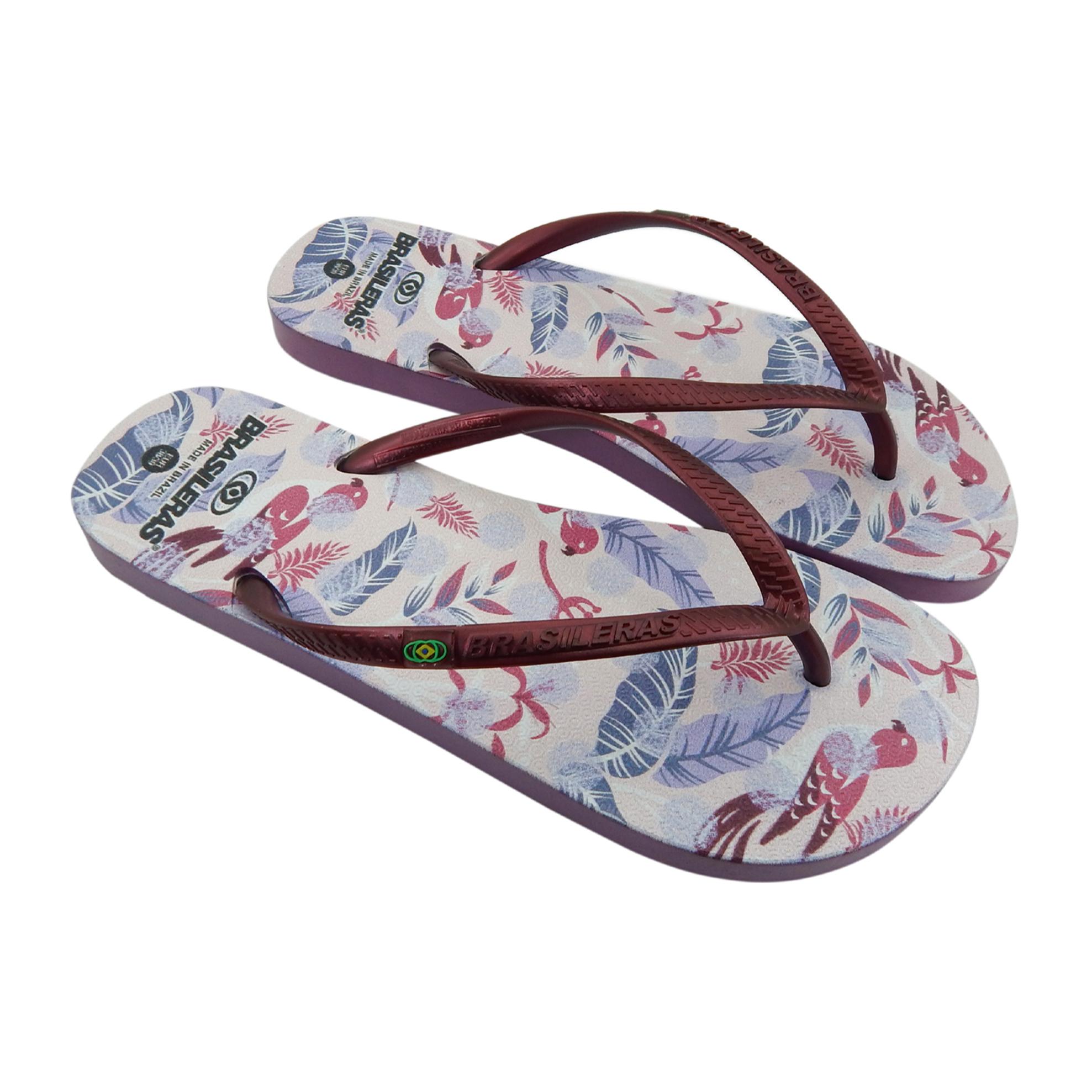 Chanclas de playas ,Printed 21 Eden