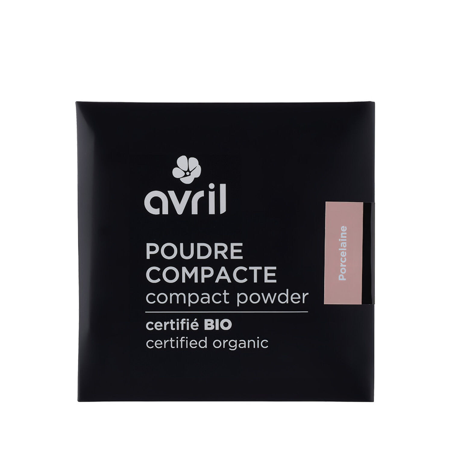 Poudre compacte - Recharge Poudre Aimantée 11g Certifiée bio