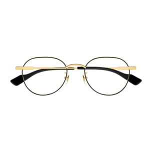 Gafas de Vista Gucci GG1747OA-001 de Metal Hombre 51 mm