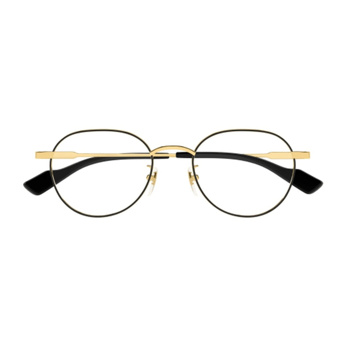 Gafas de Vista Gucci GG1747OA-001 de Metal Hombre 51 mm