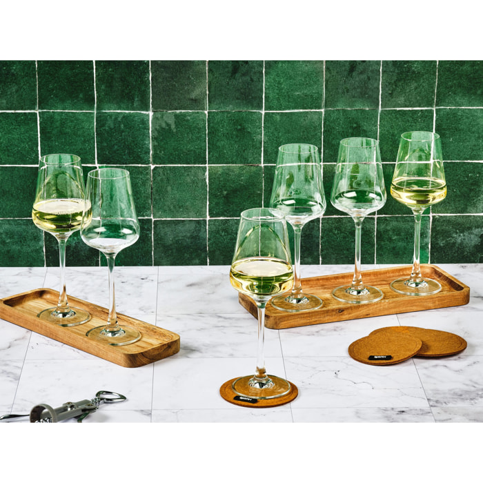 Verre à pied 34cl LAGOM - 6 pièces