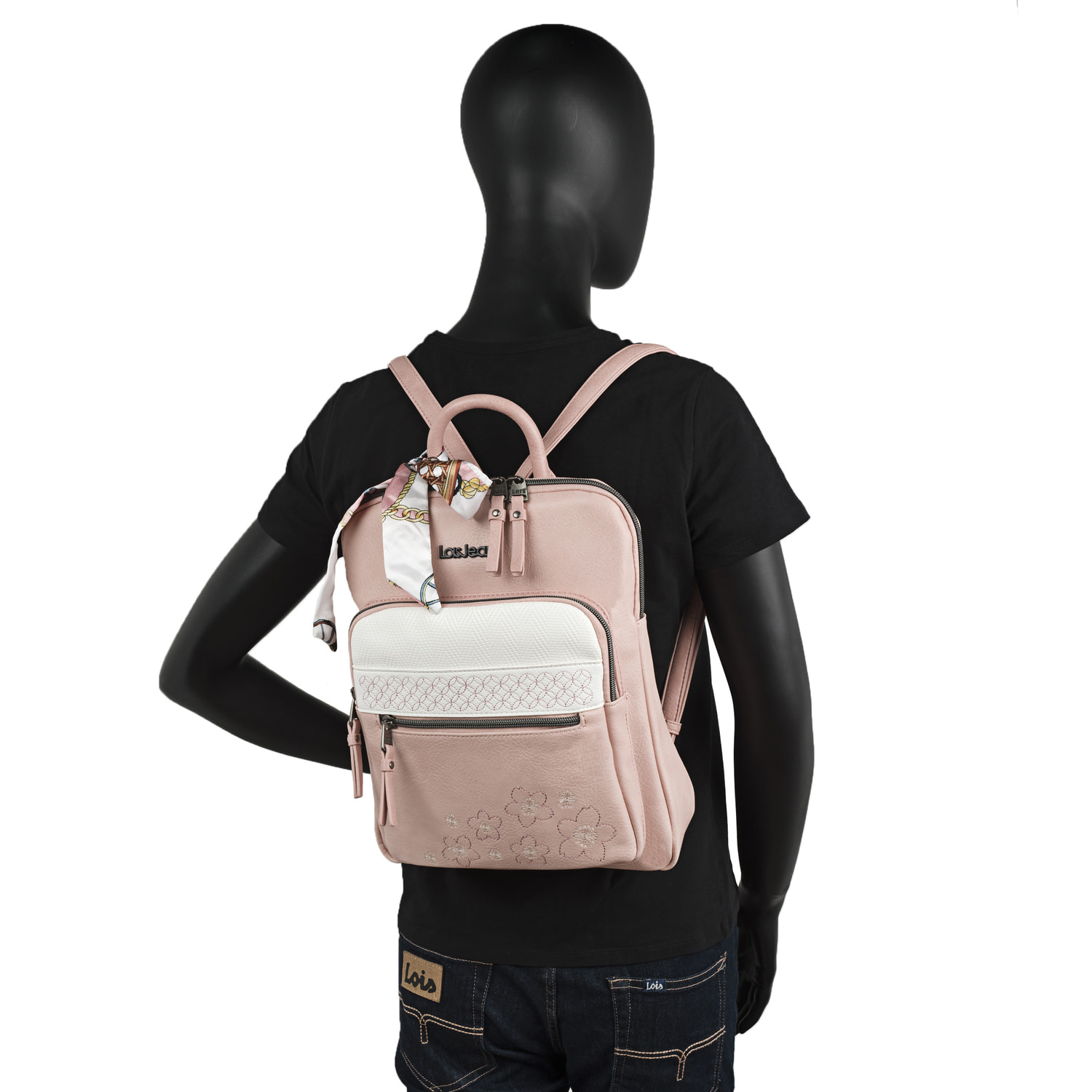 Mochila Skpat Galatea Rosa