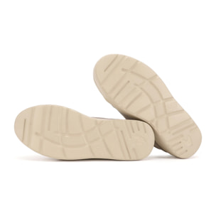 Zapatillas Yari Beige