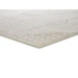 ELEMENT Alfombra en estilo étnico con relieve de color beige, varias medidas disponibles.