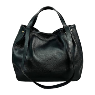 Borsa a mano Cheval Firenze Alfa Nero