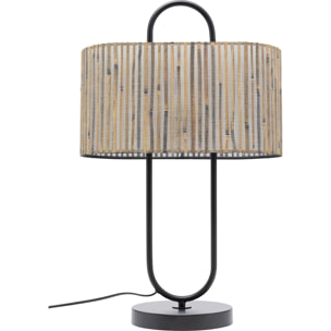 Lampe Philadelphia 65cm Kare Design