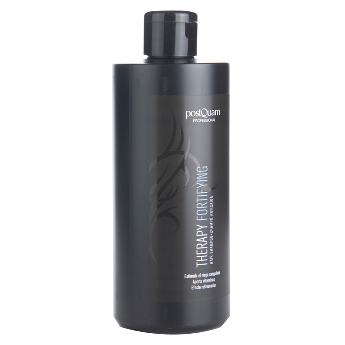 Shampooing fortifying antichute - tous les types de cheveux - 400 ml