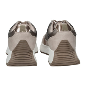 Sneakers Donna Tata Italia Beige