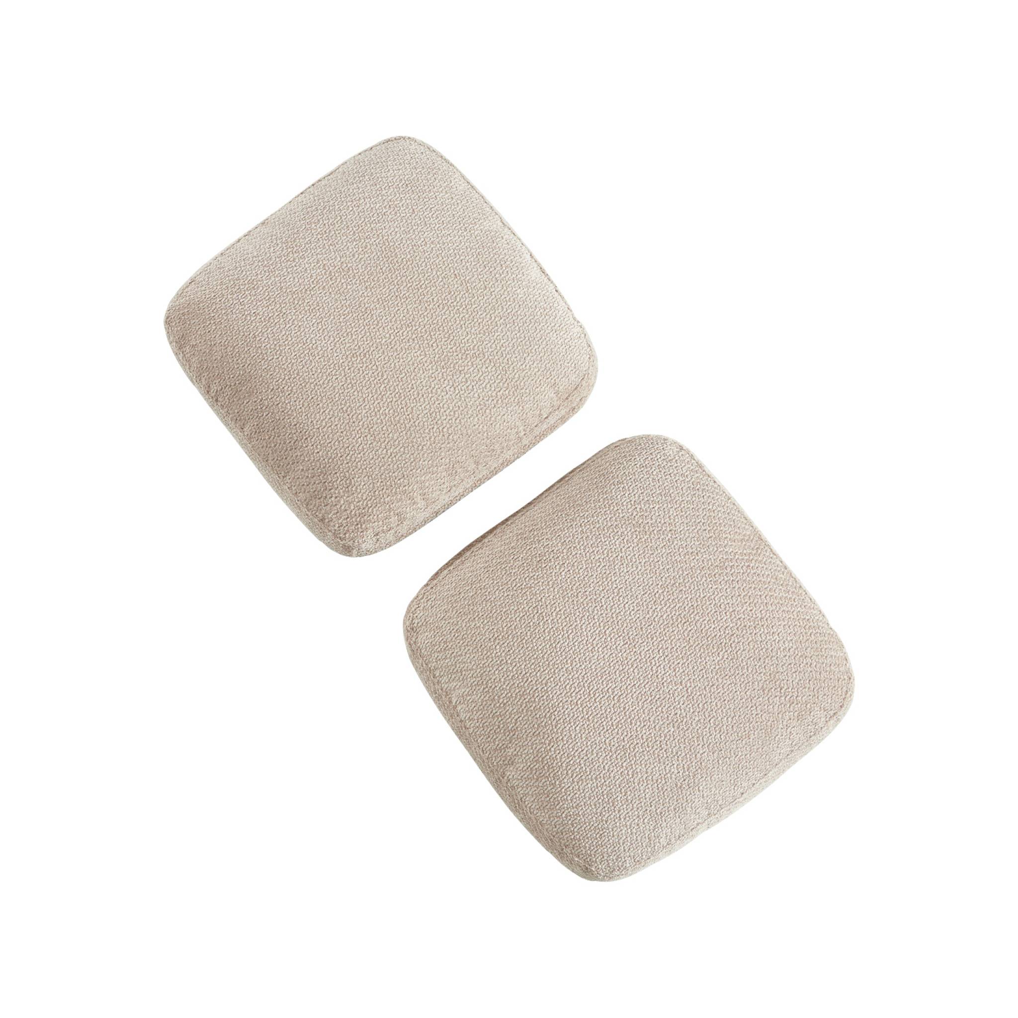Canapé 3 places tissu chenille  CLOUD