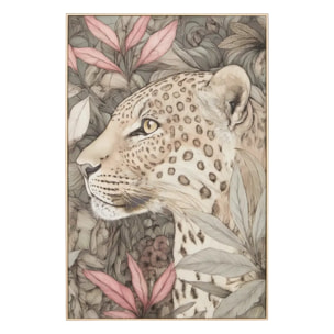 Toile Léonie rectangulaire 58x88cm