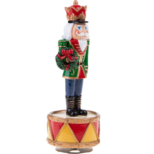 Schiaccianoci - Pezzi 2 - 8xH22x8cm - Bianchi Dino SpA