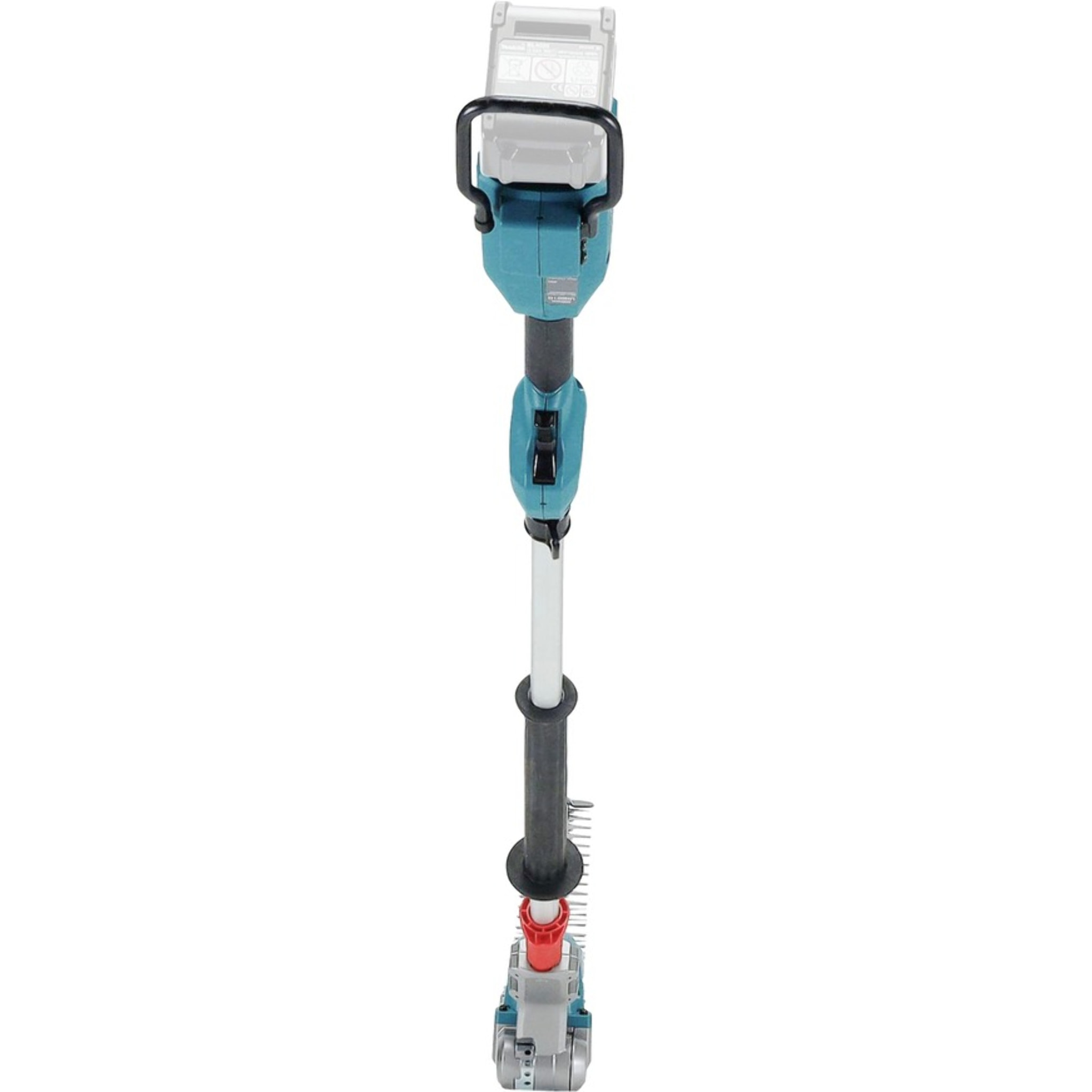 Taille-haie à perche XGT 40 V max 600 mm, sans balais, réglable - Produit seul - MAKITA - UN001GZ