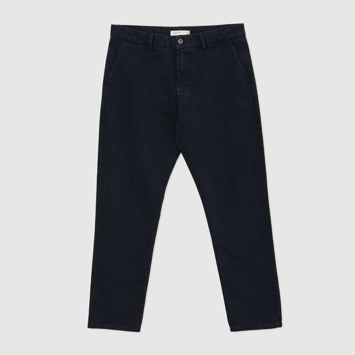 Pantalone chino in denim