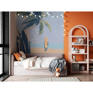Papier peint panoramique Wave Surfer