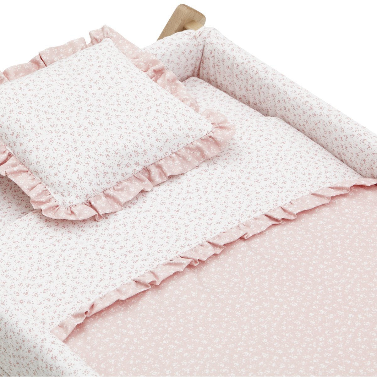 Cambrass Minicuna Tijera Madera Liberty