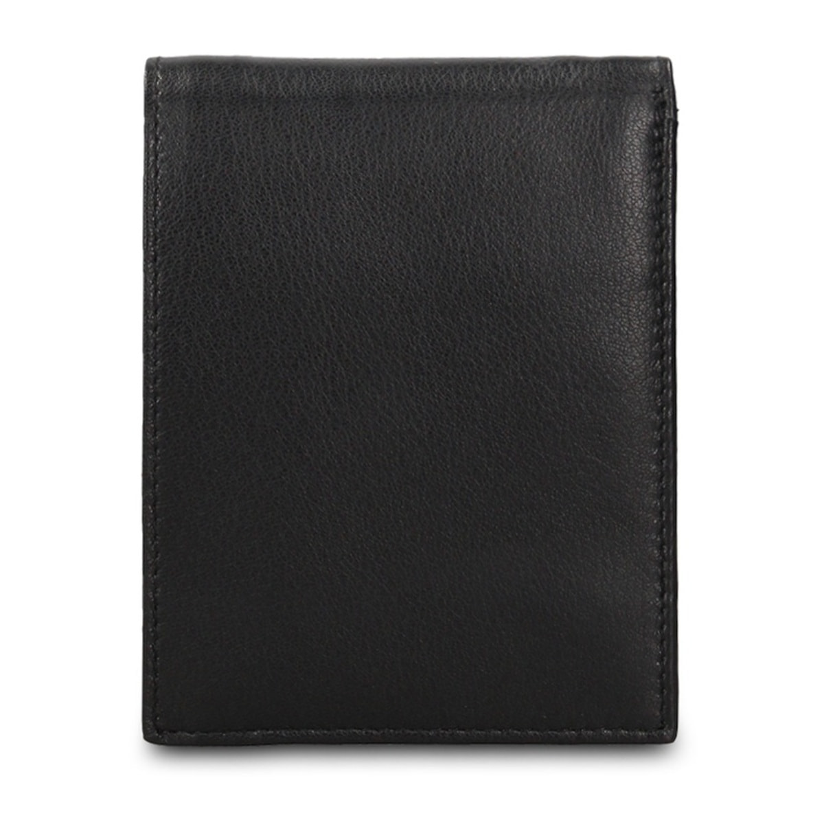 Portafoglio uomo in vera pelle - Modello Erebo Elite - Casual - 12.0 x 9.0 x 2.0 cm