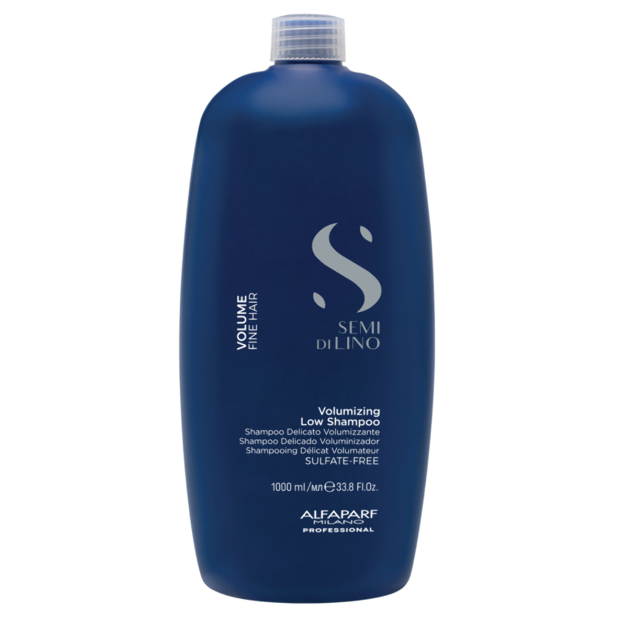 ALFAPARF MILANO Semi Di Lino Volumizing Low Shampoo 1000ml