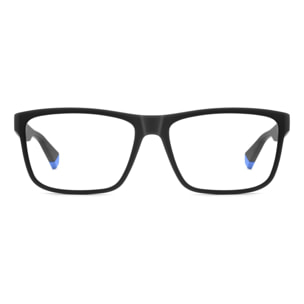 Gafas de Vista Polaroid PLD D569 0VK de Tr90 Hombre 57 mm