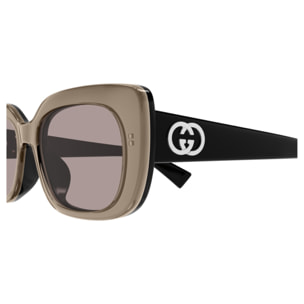 Gafas de Sol Gucci GG1979SK-004 de Acetato Mujer 55 mm