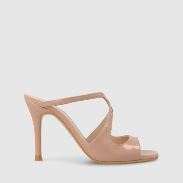 SANDALIAS NUDE SATIR