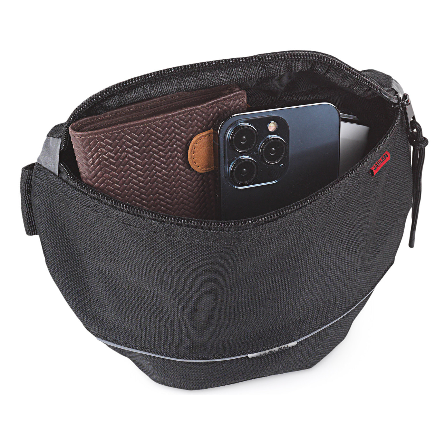 Riñonera Jaslen Norwich Negro