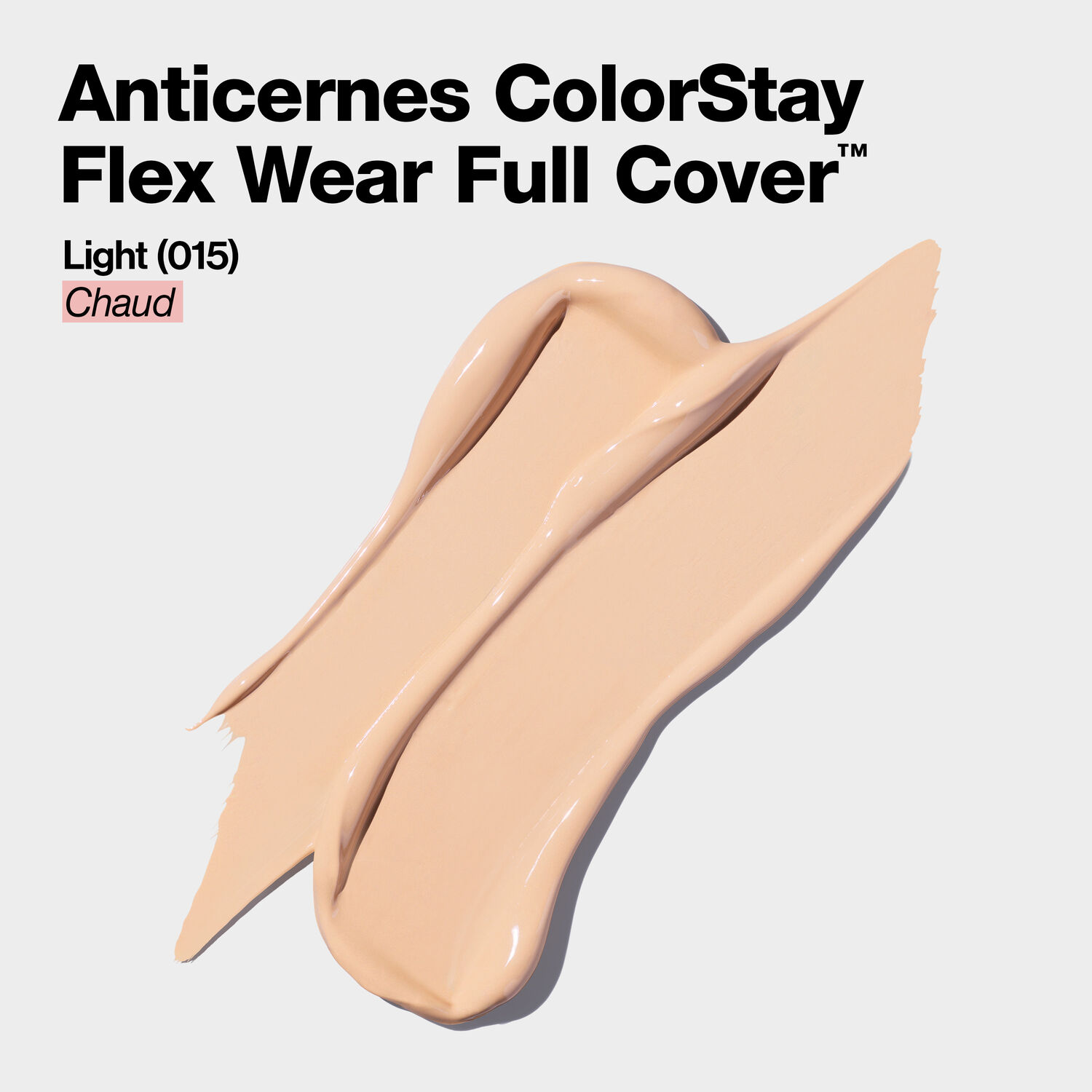 Colorstay Flex Wear Full Cover™ - Anticernes 100% Couvrant et Confortable