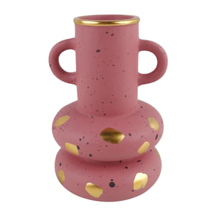 Vaso base anelli Pink&Cozy