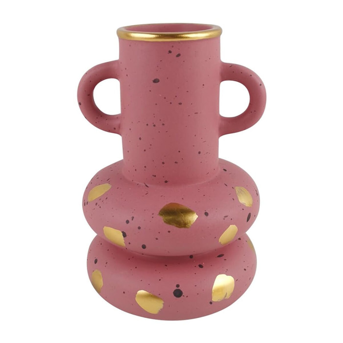 Vaso base anelli Pink&Cozy
