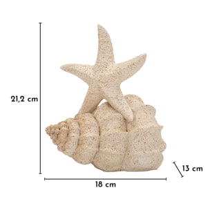 STELLA MARINA SAND CM 18X13X21,2