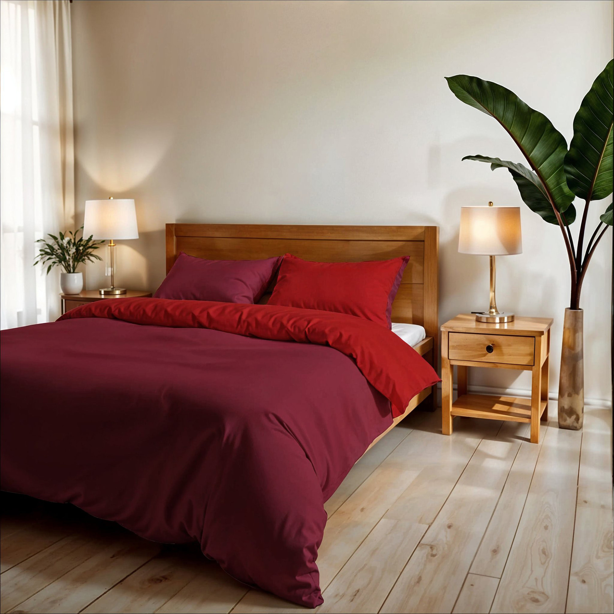 PARURE COPRIPIUMINO VERA MATRIMONIALE