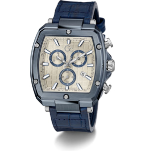 Gc Reloj Analógico De Cuarzo. Gc Spirit Tonneau