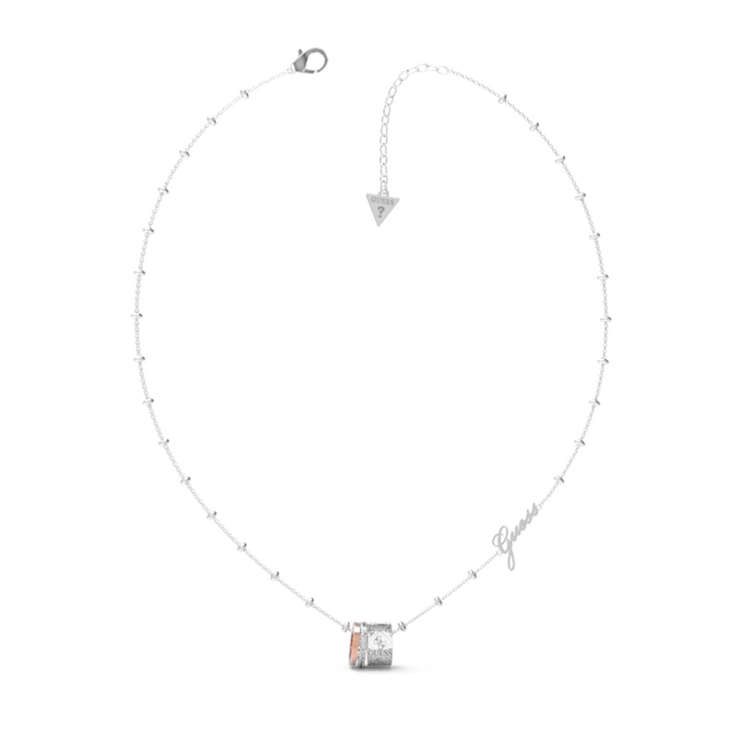 Collar Guess Mujer JUBN01154JWRHRGT-U