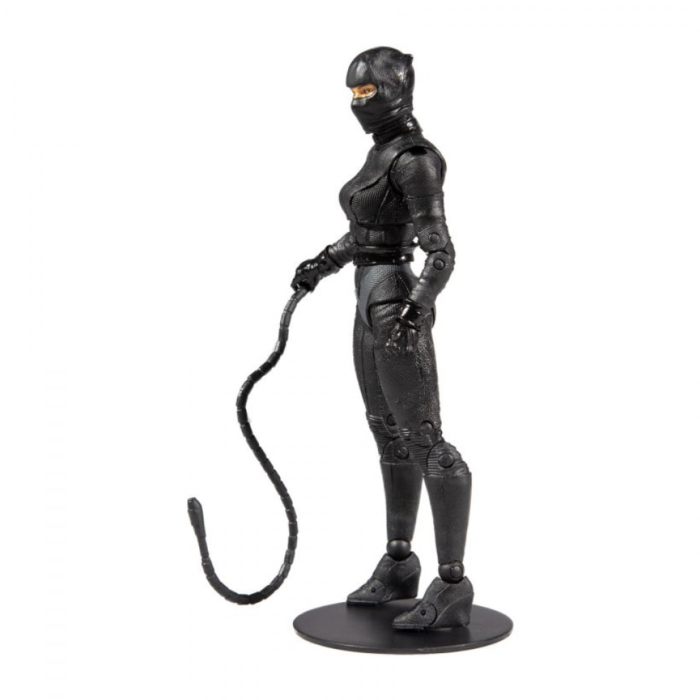 The Batman Catwoman Af Action Figura Mcfarlane Toys