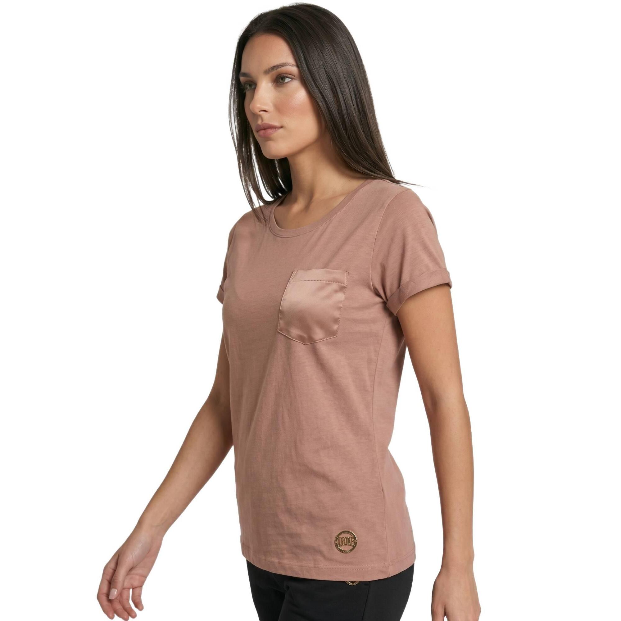 Maglietta da donna a maniche corte Classy