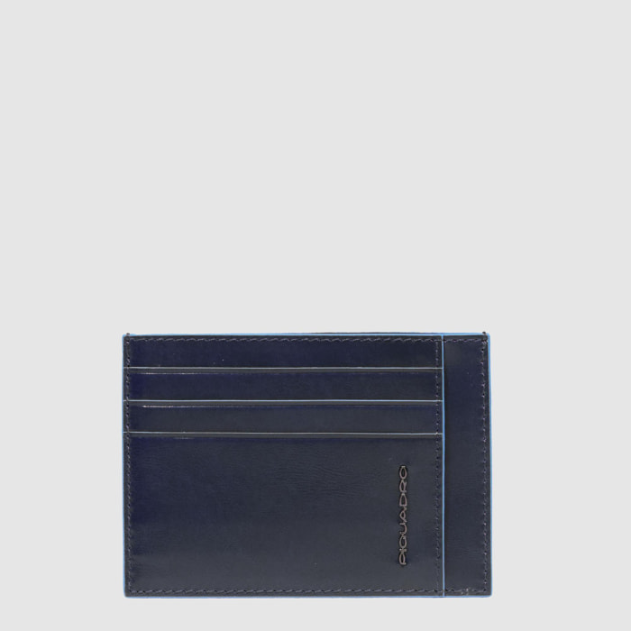 Piquadro Portacarte uomo sottile