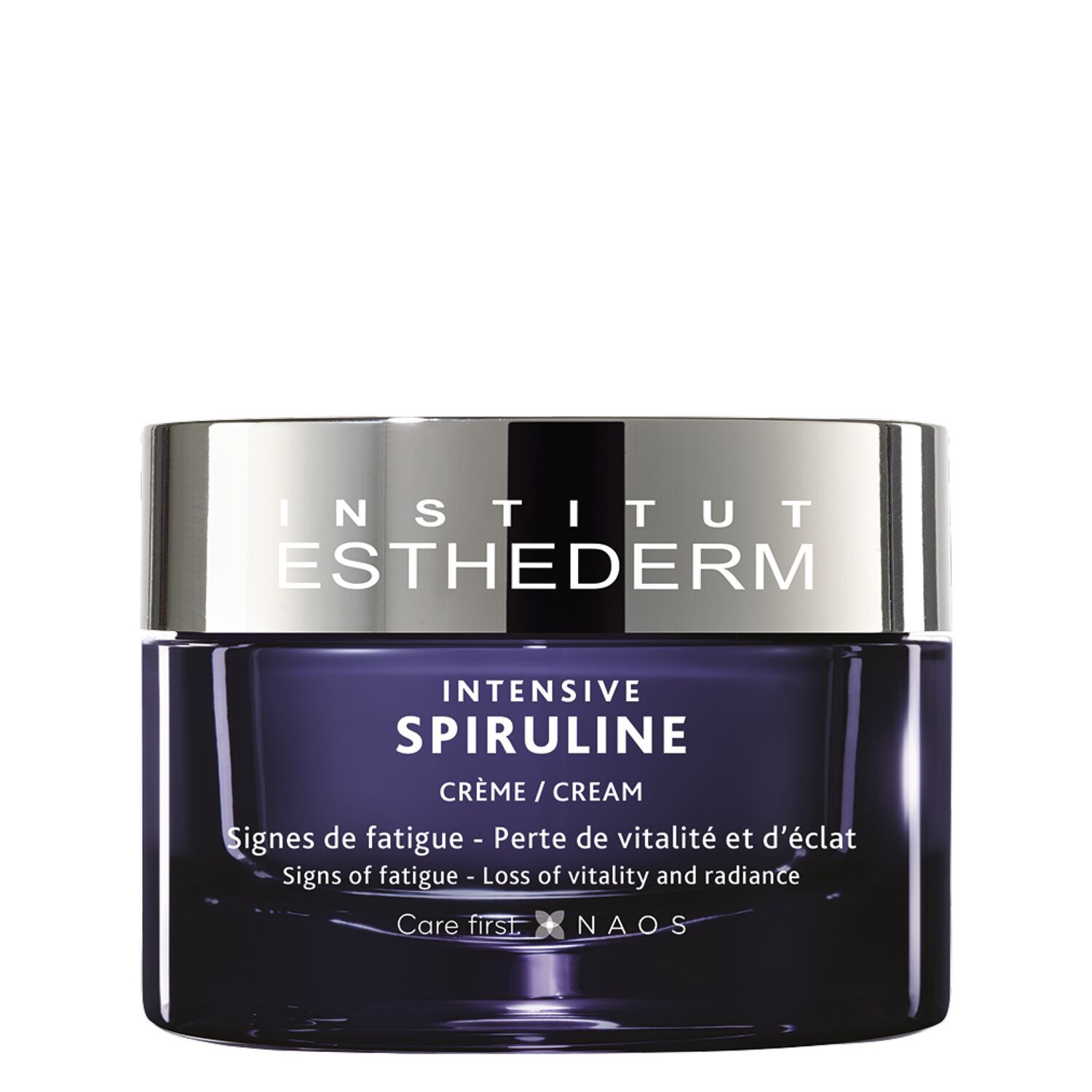 Intensive - Crème Intensive Spiruline 50 ml
