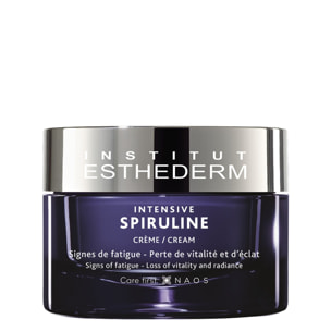Intensive - Crème Intensive Spiruline 50 ml