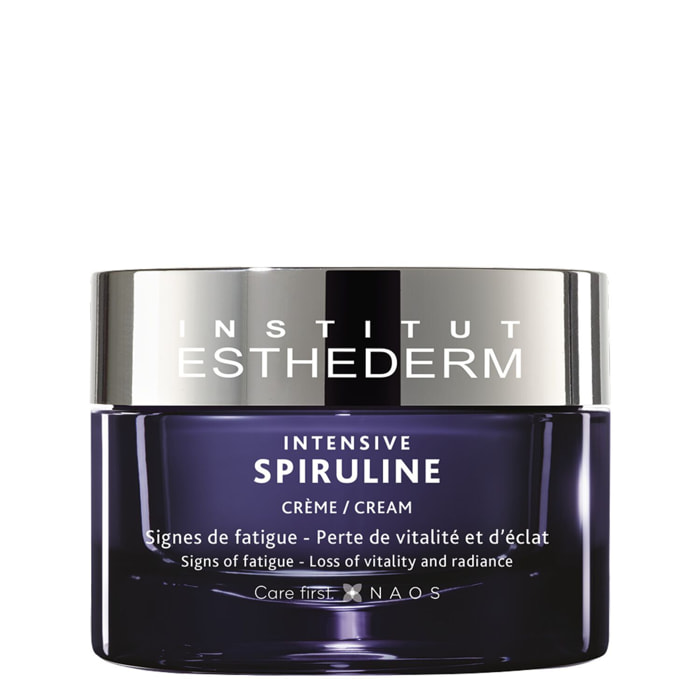 Intensive - Crème Intensive Spiruline 50 ml