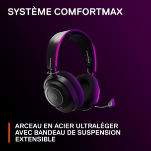 Casque gamer STEELSERIES Arctis Nova 7