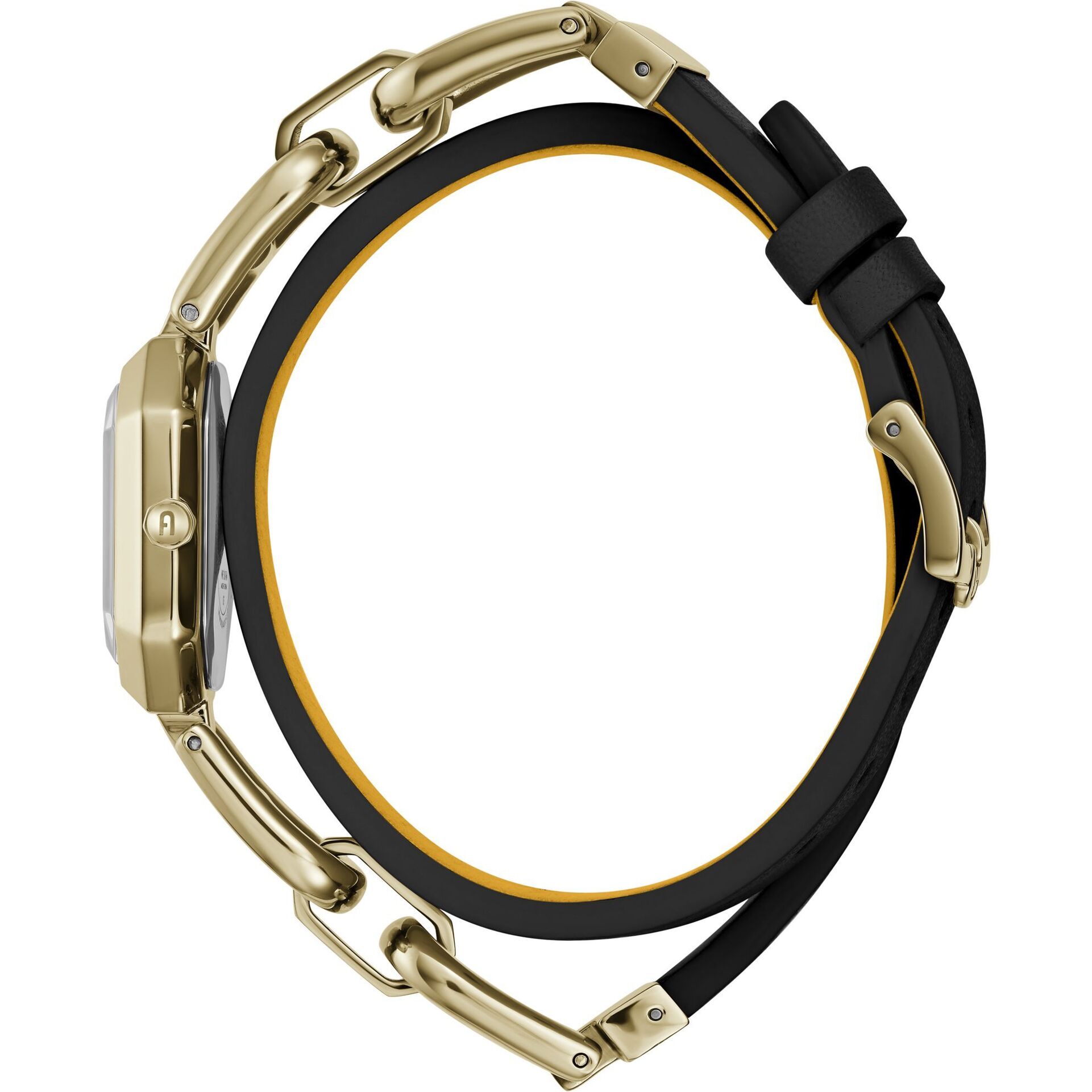 Furla Reloj Analógico De Cuarzo Furla Octagonal